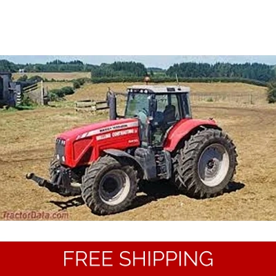 MASSEY FERGUSON 8400 SERIES WORKSHOP MANUAL